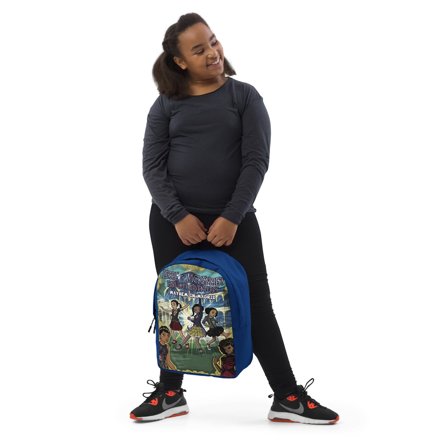 Lizzie & McKenzie Backpack