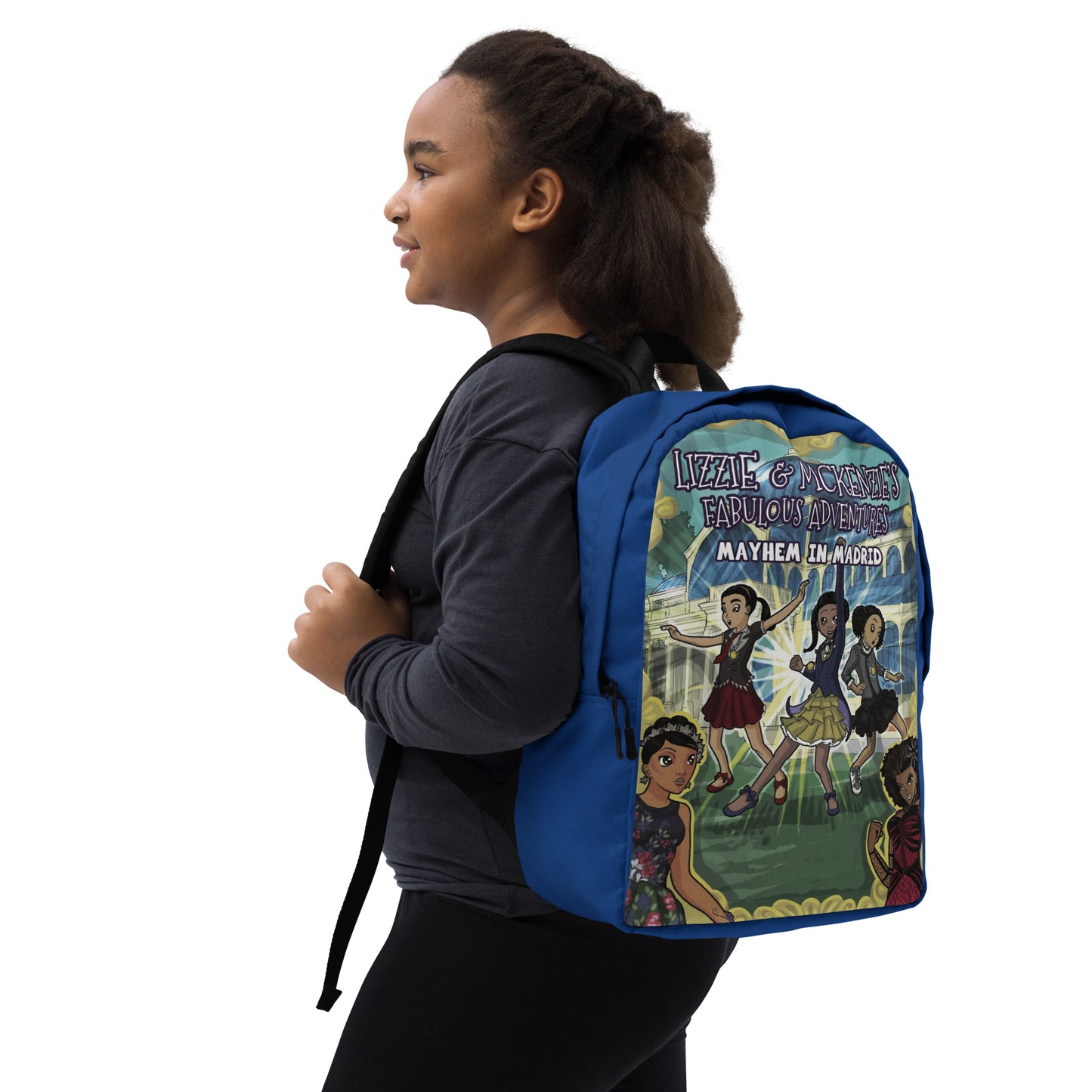 Lizzie & McKenzie Backpack