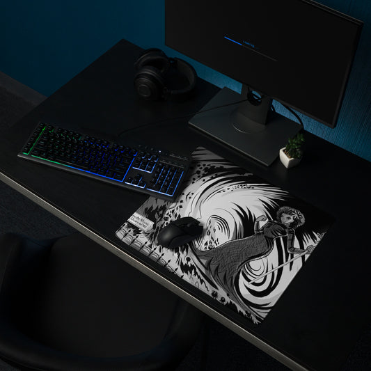 Same Glam Goddess Gaming mouse pad