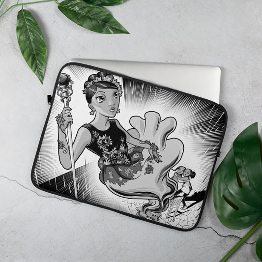 Princess Lovina Laptop Sleeve